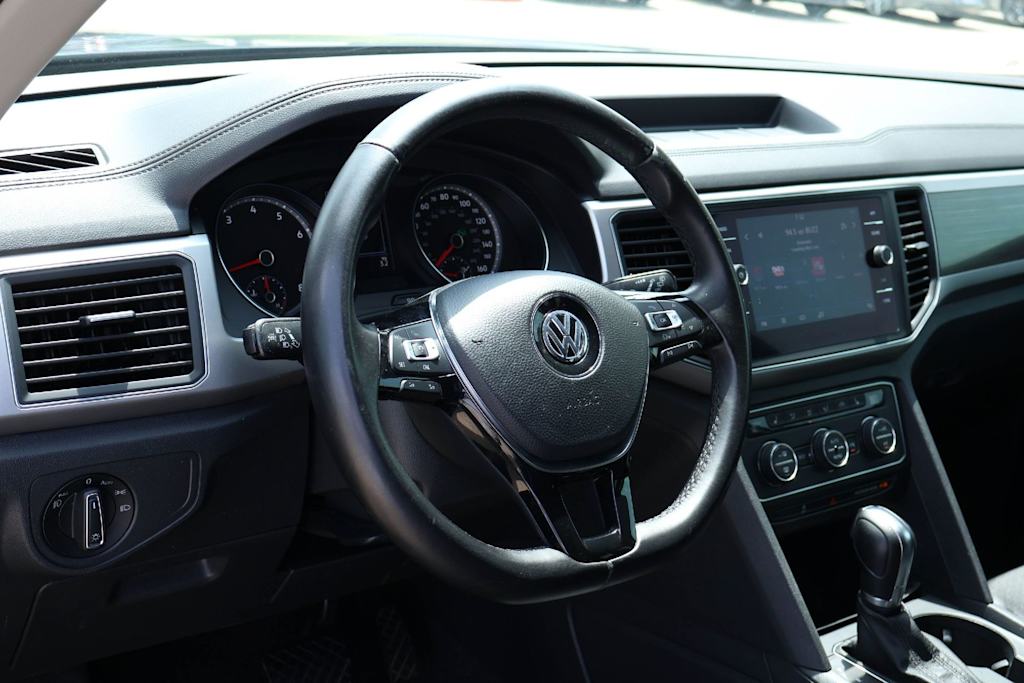 Thumbnail: 2018 Volkswagen Atlas - 2