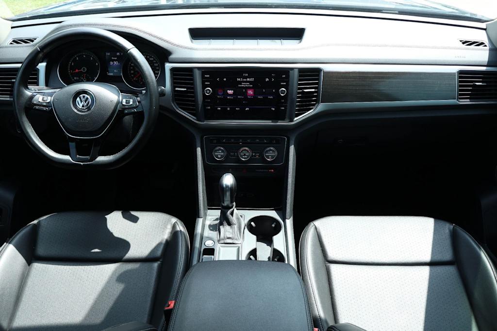 Thumbnail: 2018 Volkswagen Atlas - 10