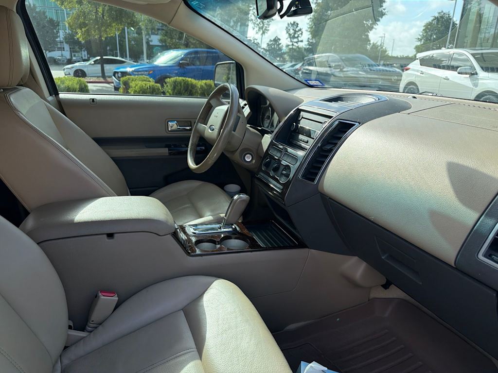 Thumbnail: 2007 Ford Edge - 2