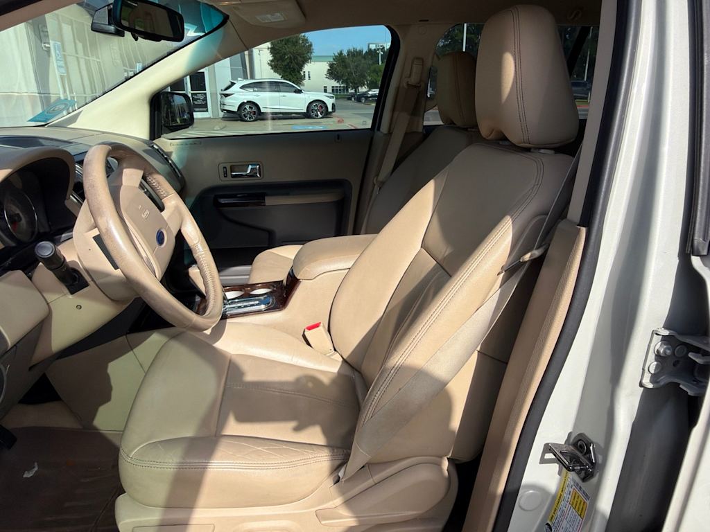 Thumbnail: 2007 Ford Edge - 6