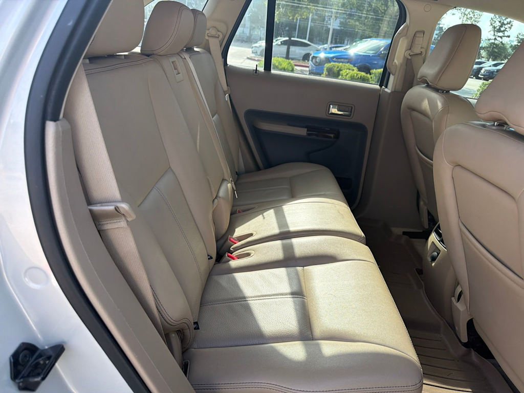 Thumbnail: 2007 Ford Edge - 7