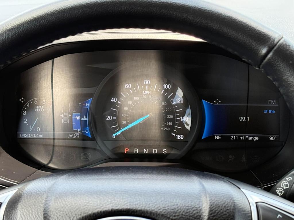 2023 Ford Edge SEL 16