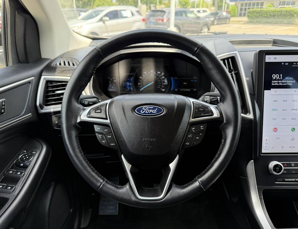 2023 Ford Edge SEL 13