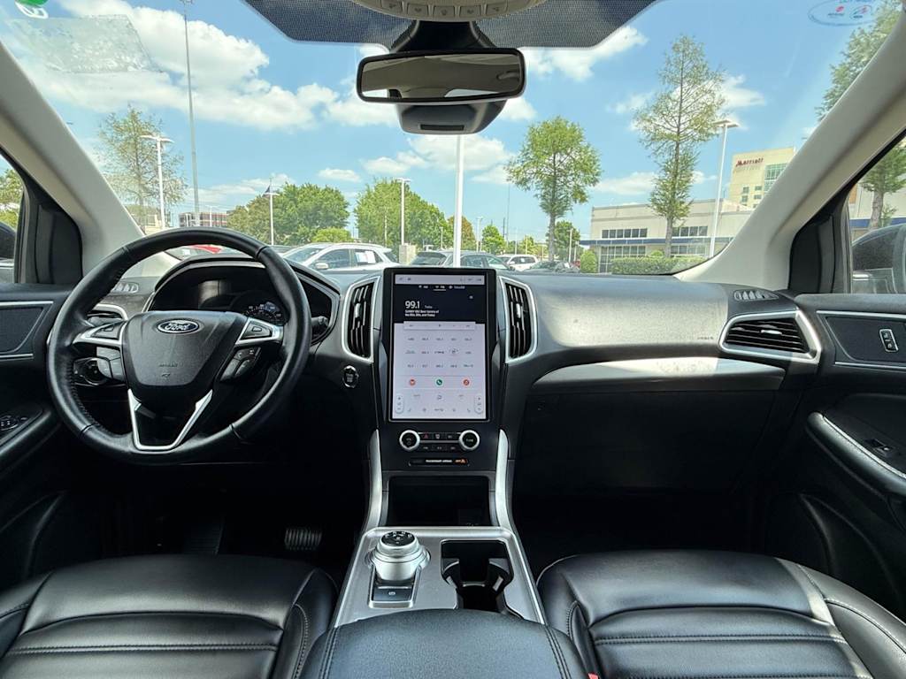 2023 Ford Edge SEL 9