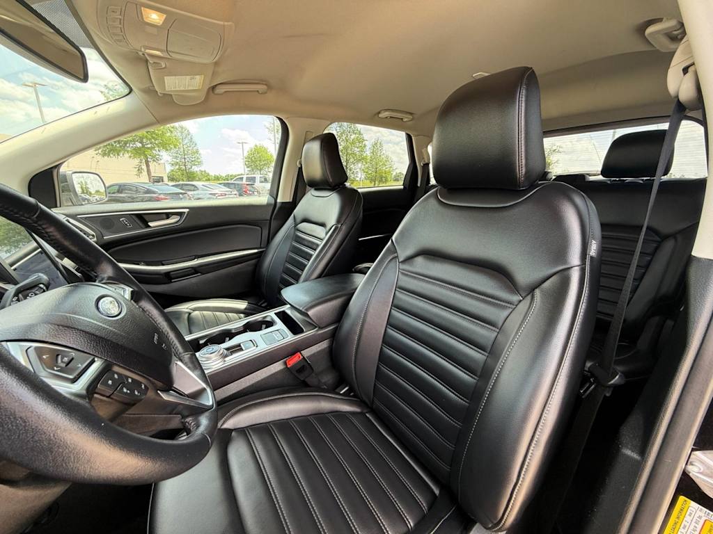 2023 Ford Edge SEL 10