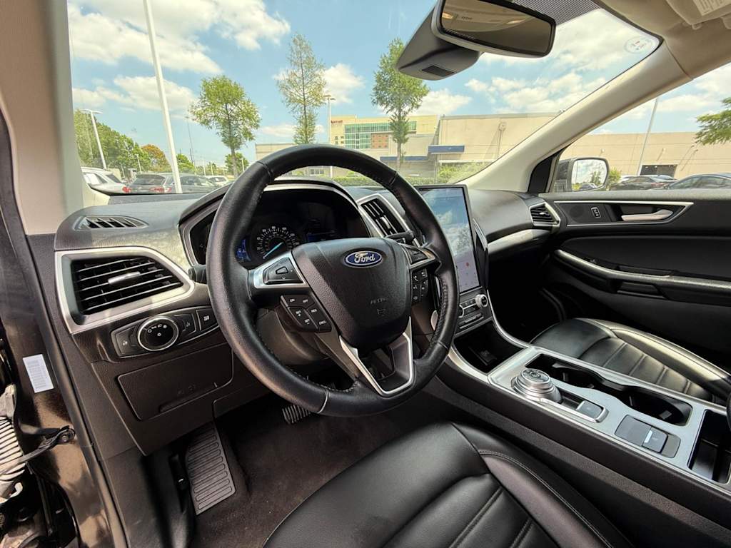 2023 Ford Edge SEL 2