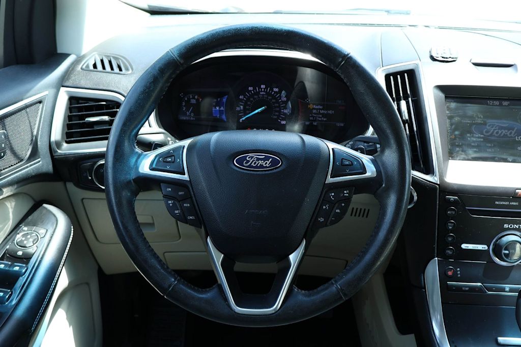 Thumbnail: 2015 Ford Edge - 13