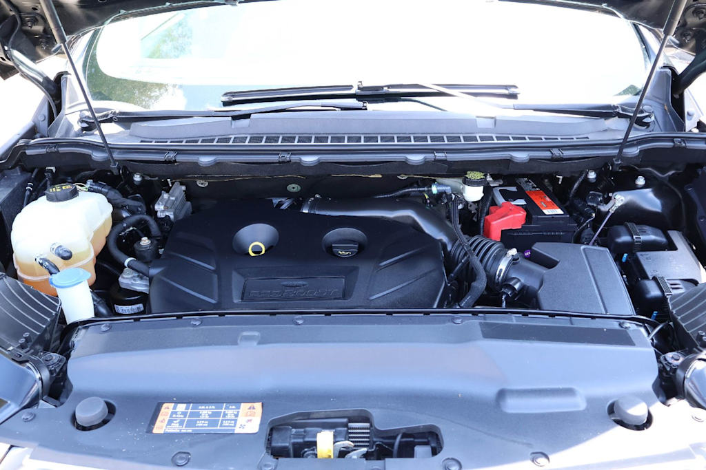Thumbnail: 2015 Ford Edge - 8