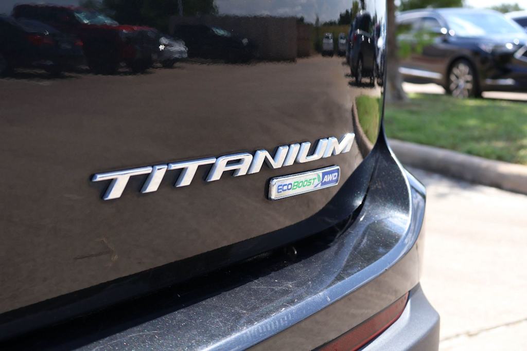 Thumbnail: 2015 Ford Edge - 6