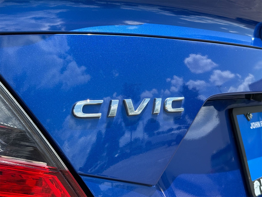 Thumbnail: 2016 Honda Civic - 7