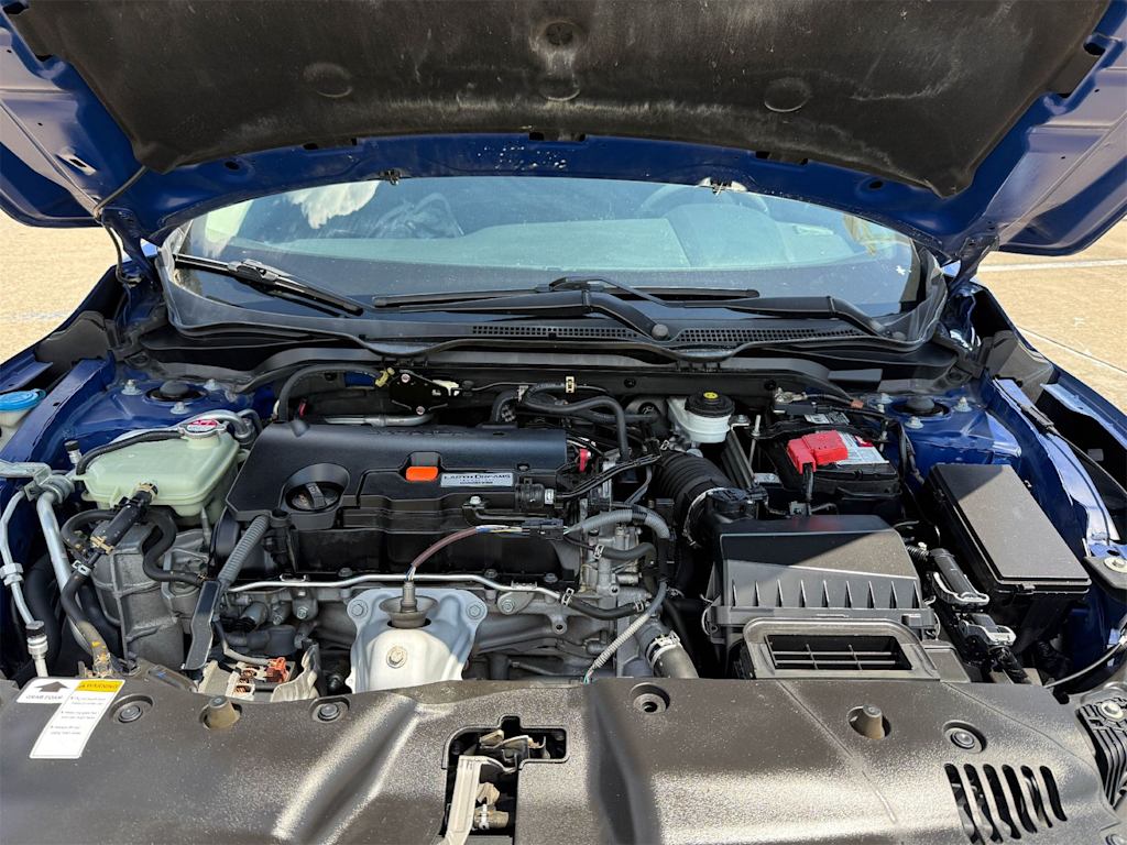 Thumbnail: 2016 Honda Civic - 9