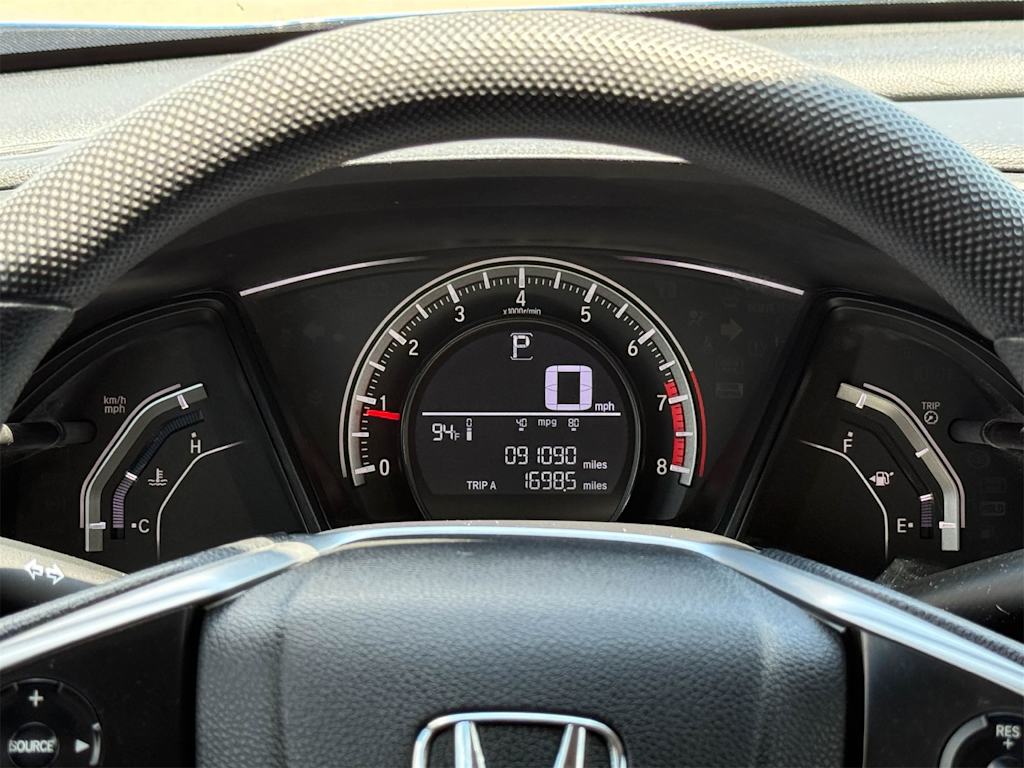 Thumbnail: 2016 Honda Civic - 17