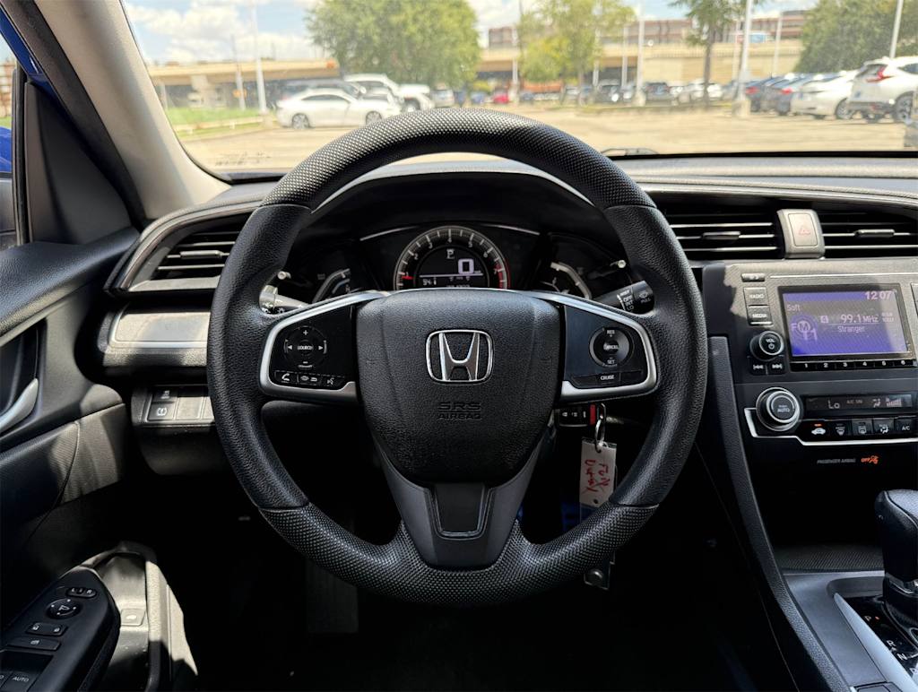 Thumbnail: 2016 Honda Civic - 14