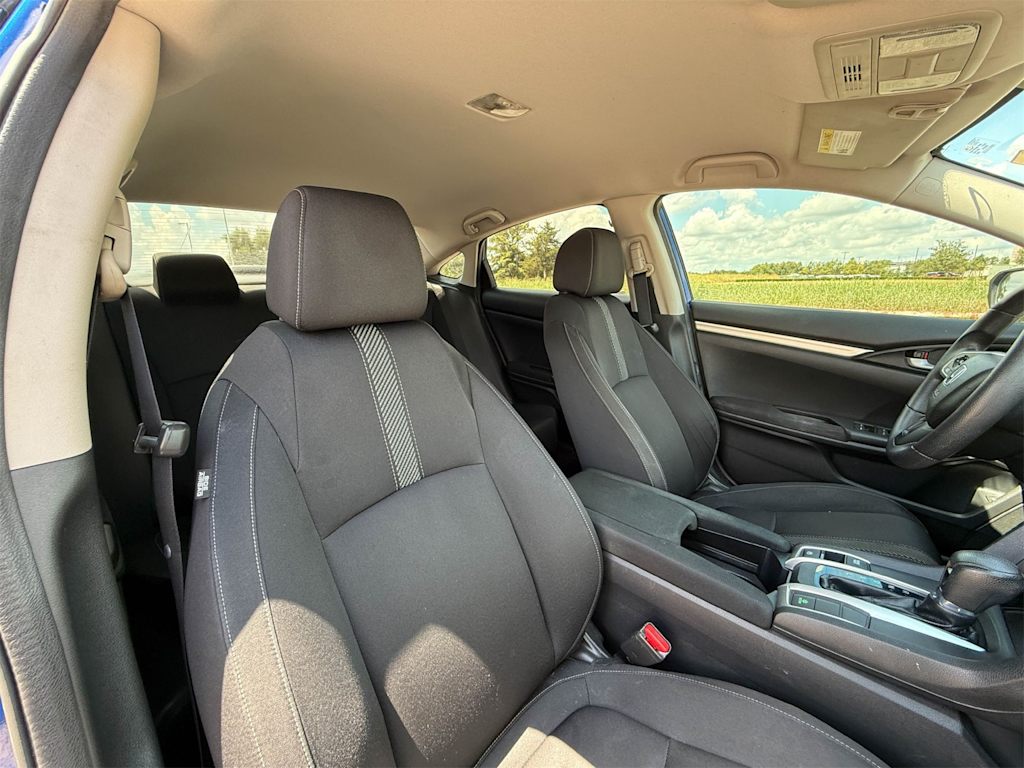 Thumbnail: 2016 Honda Civic - 12