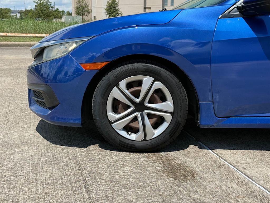 Thumbnail: 2016 Honda Civic - 8