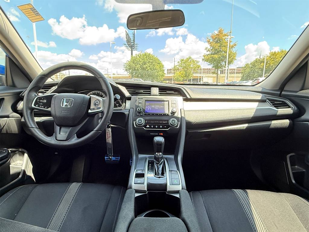 Thumbnail: 2016 Honda Civic - 10