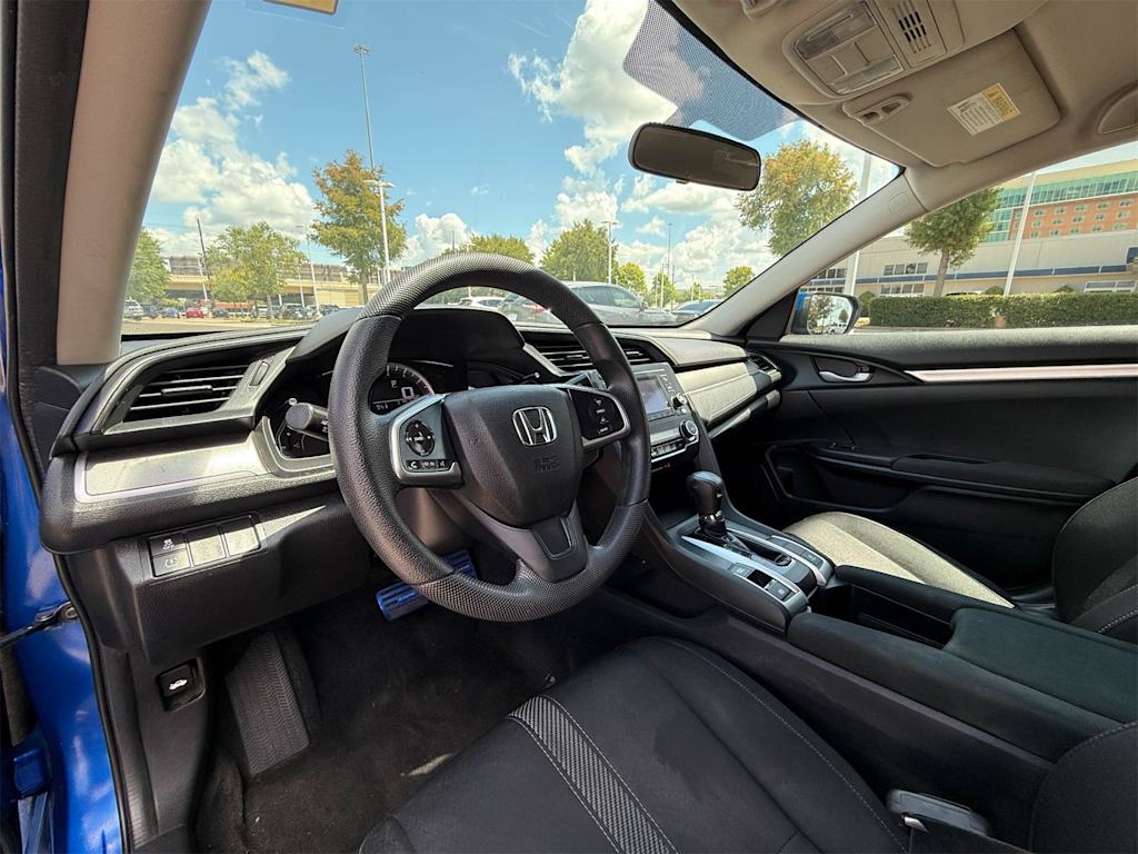Thumbnail: 2016 Honda Civic - 2