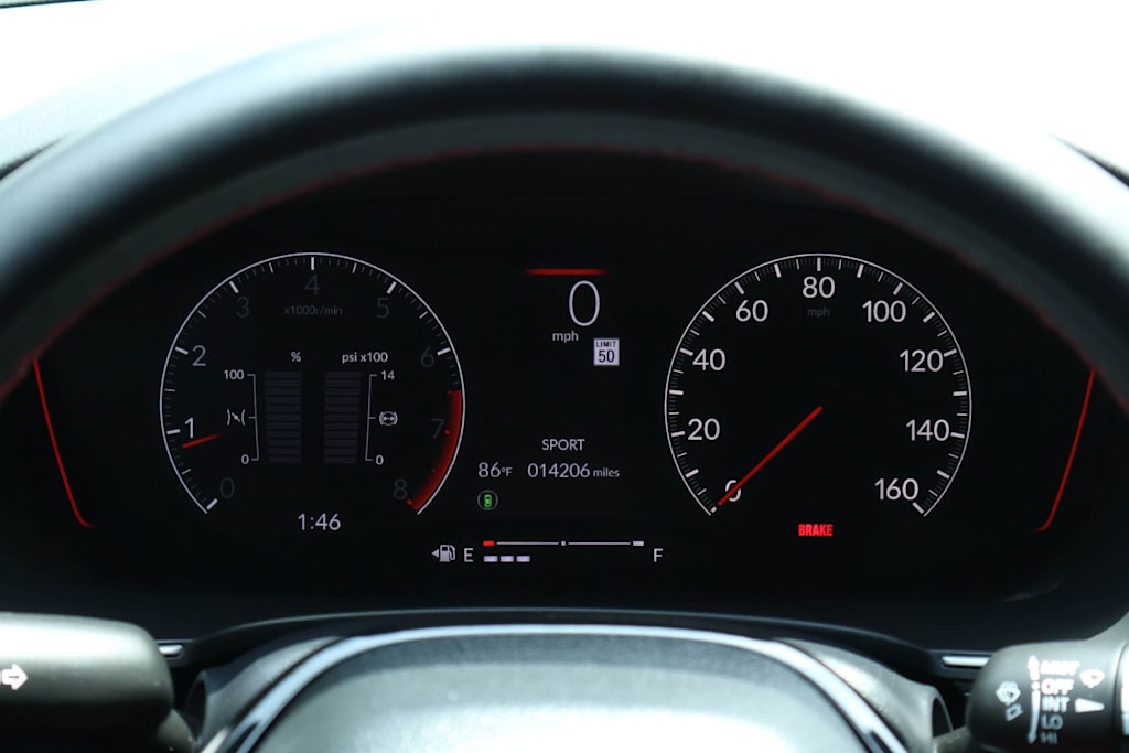 Thumbnail: 2024 Honda Civic - 17
