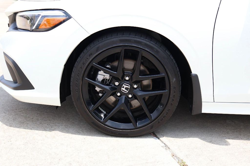 Thumbnail: 2024 Honda Civic - 8