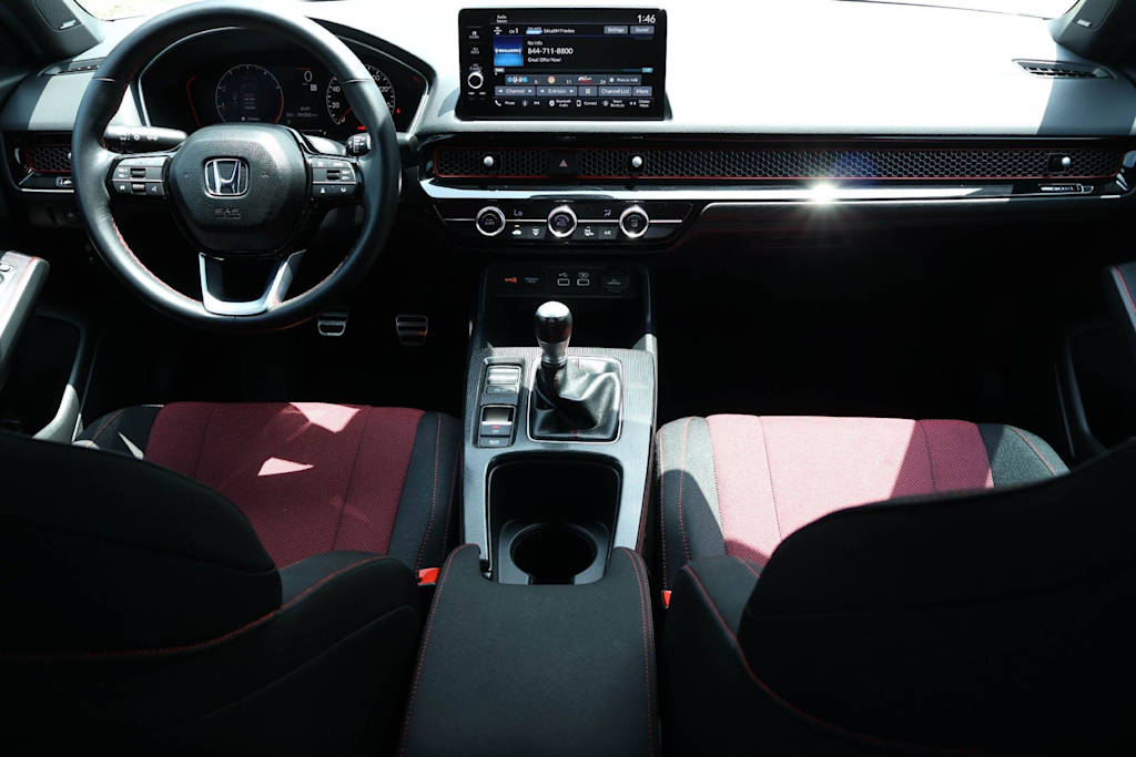 Thumbnail: 2024 Honda Civic - 10