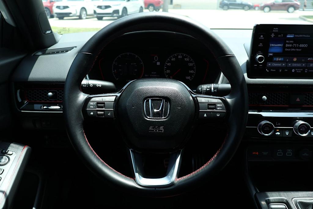 Thumbnail: 2024 Honda Civic - 14