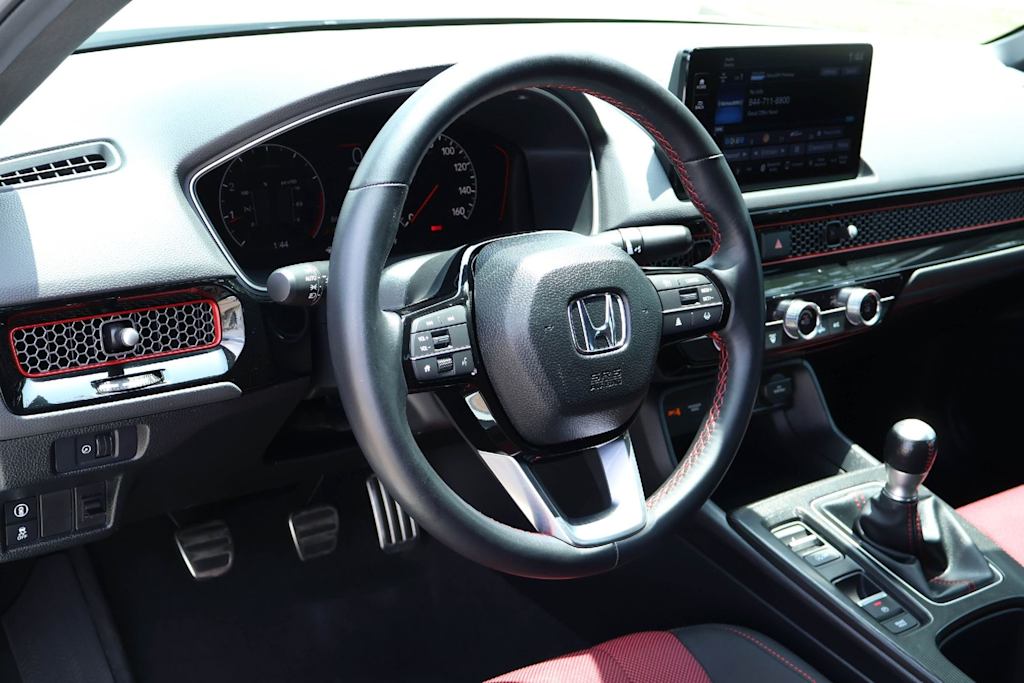 Thumbnail: 2024 Honda Civic - 2