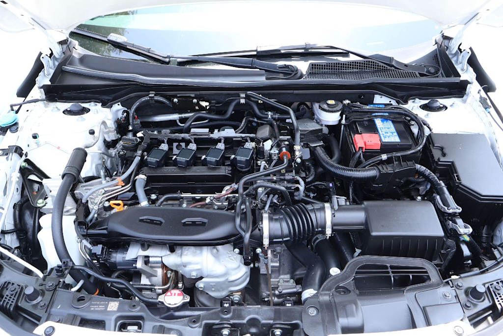 Thumbnail: 2024 Honda Civic - 9