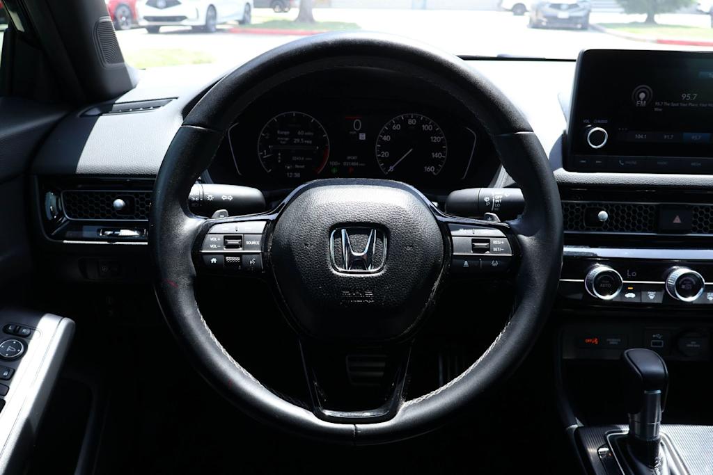 Thumbnail: 2023 Honda Civic - 14
