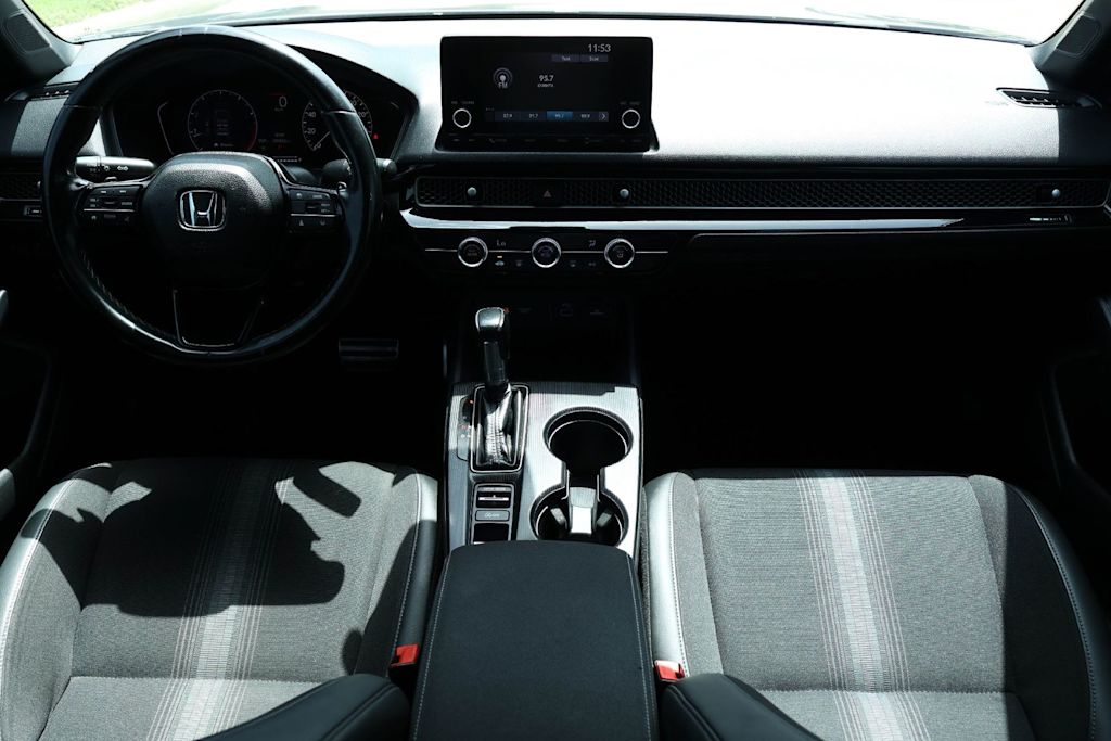 Thumbnail: 2022 Honda Civic - 10