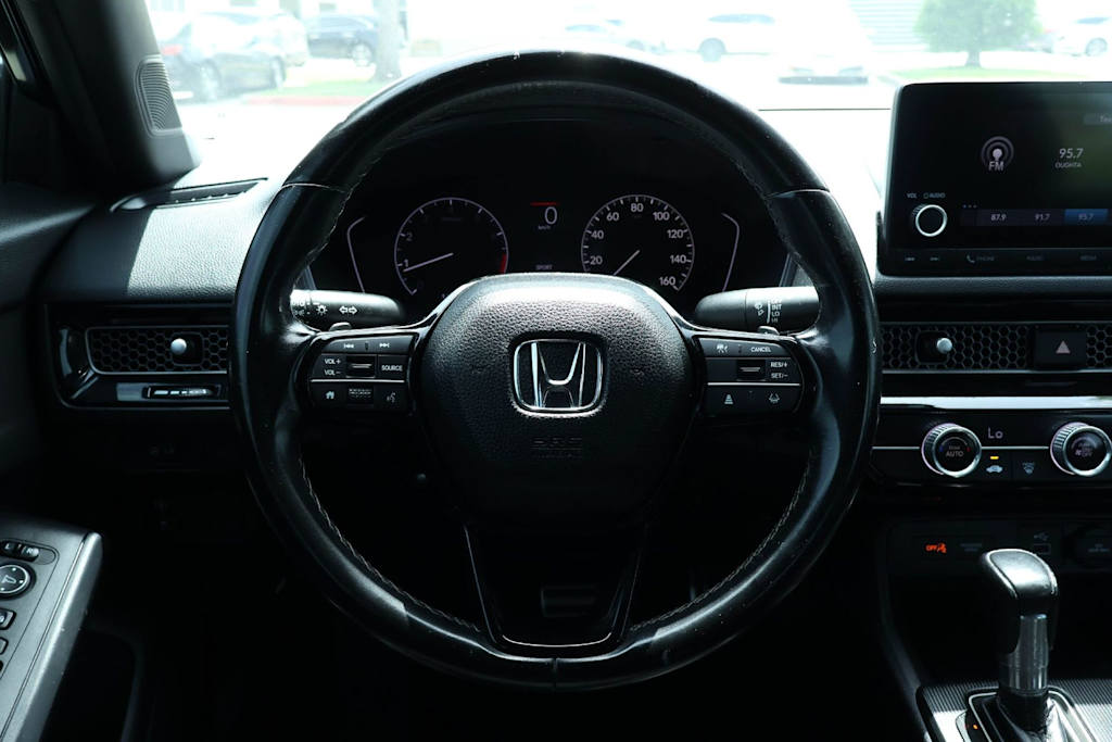 Thumbnail: 2022 Honda Civic - 14