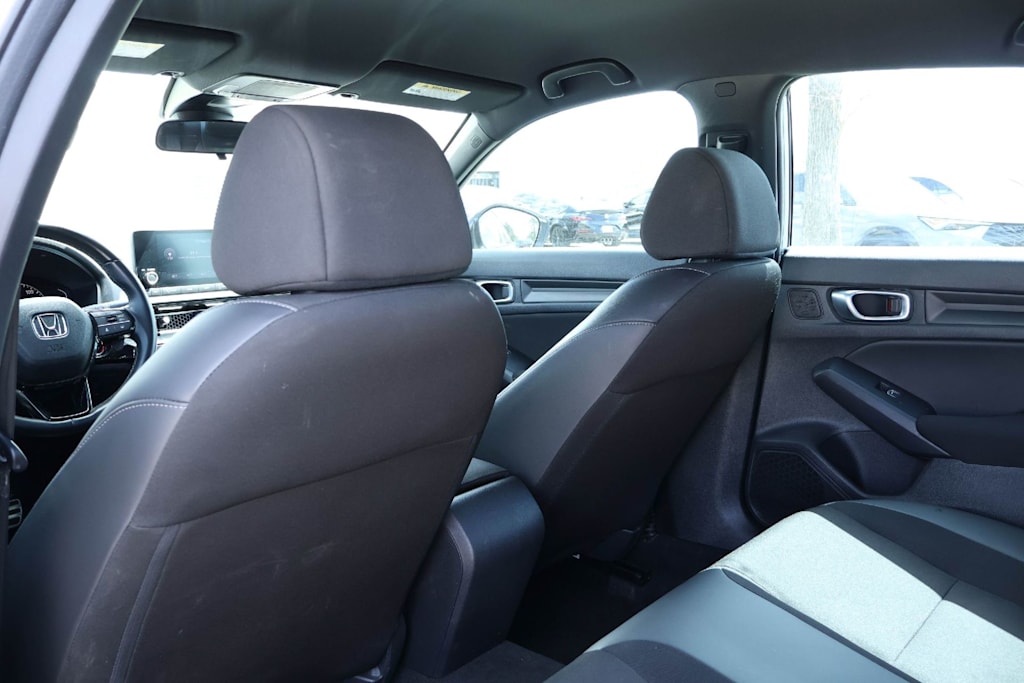 Thumbnail: 2024 Honda Civic - 13