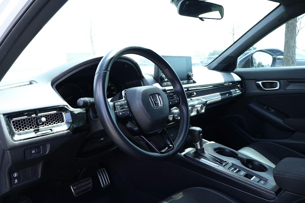 Thumbnail: 2024 Honda Civic - 2