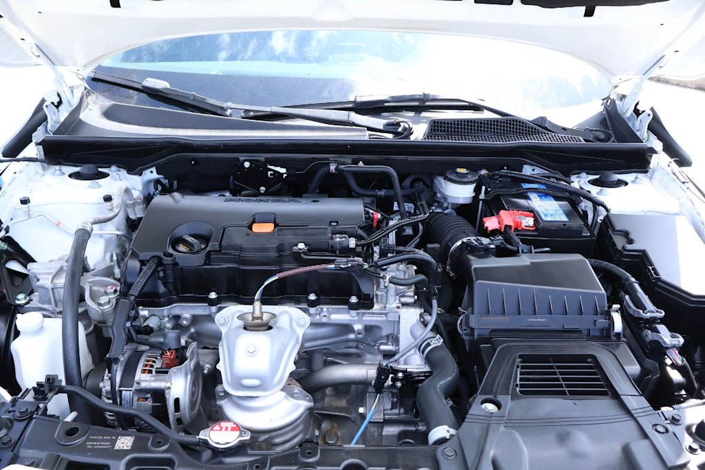 Thumbnail: 2024 Honda Civic - 9