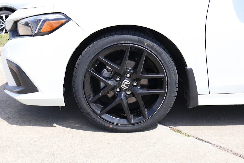 Thumbnail: 2024 Honda Civic - 8