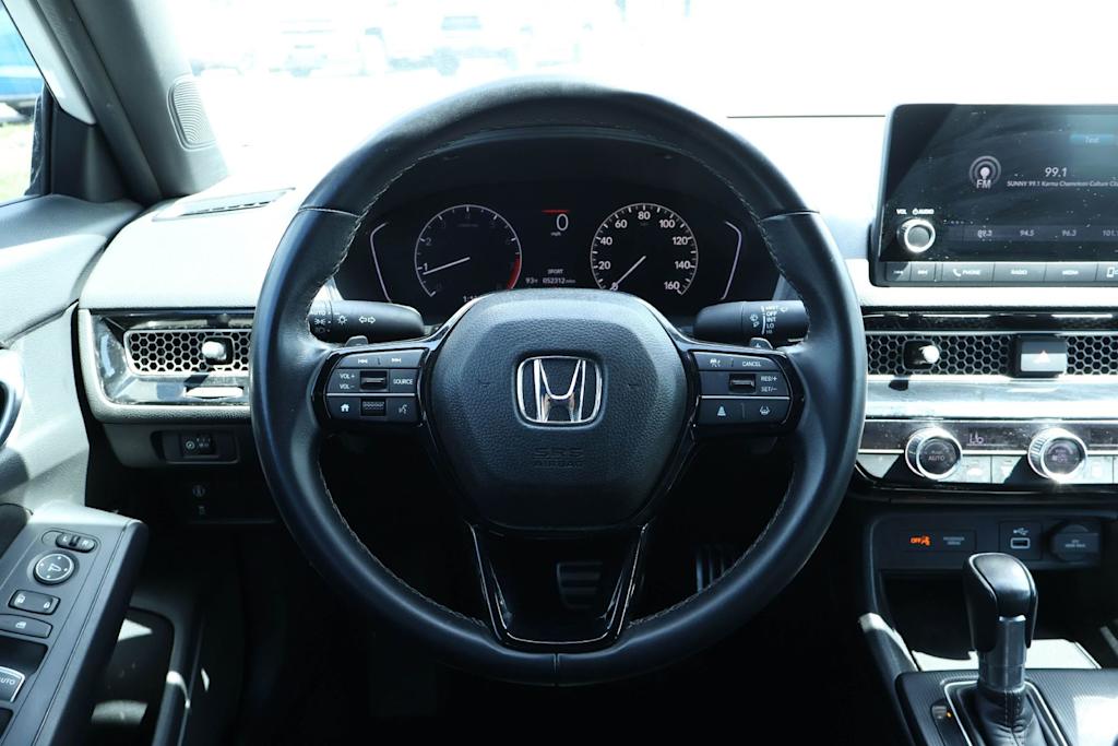 Thumbnail: 2024 Honda Civic - 14