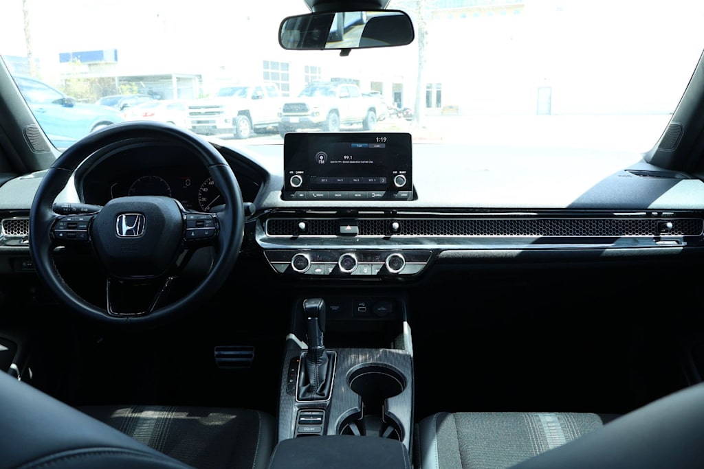 Thumbnail: 2024 Honda Civic - 10