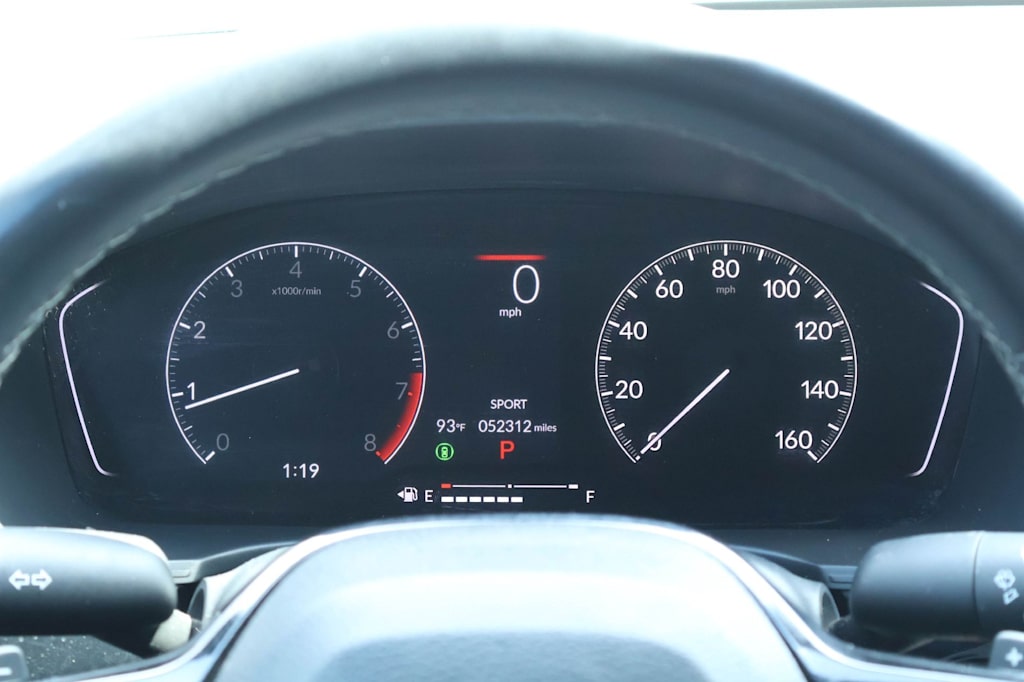 Thumbnail: 2024 Honda Civic - 17