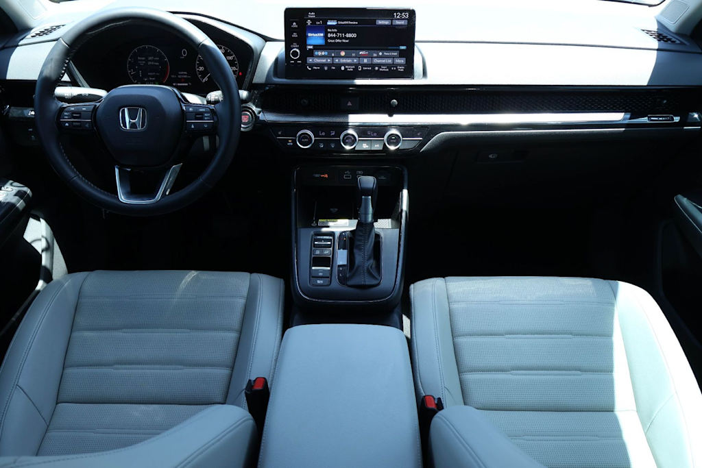 Thumbnail: 2025 Honda CR-V - 10