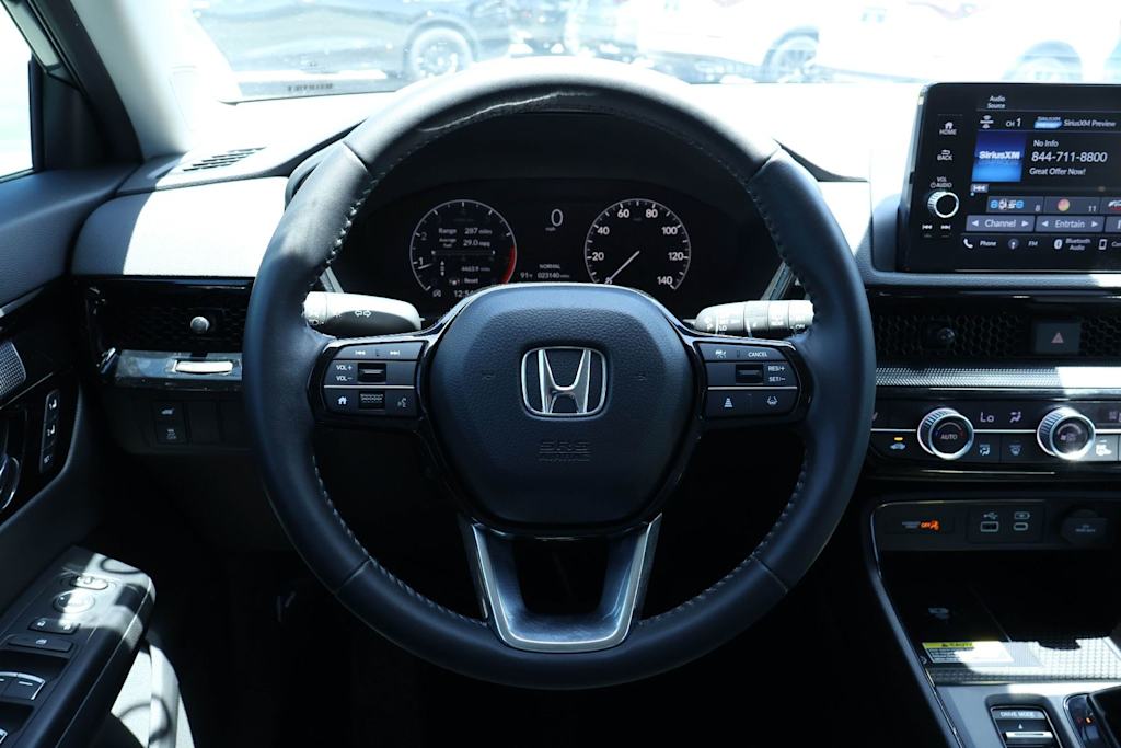 Thumbnail: 2025 Honda CR-V - 14
