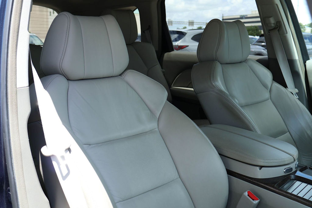 Thumbnail: 2010 Acura MDX - 21