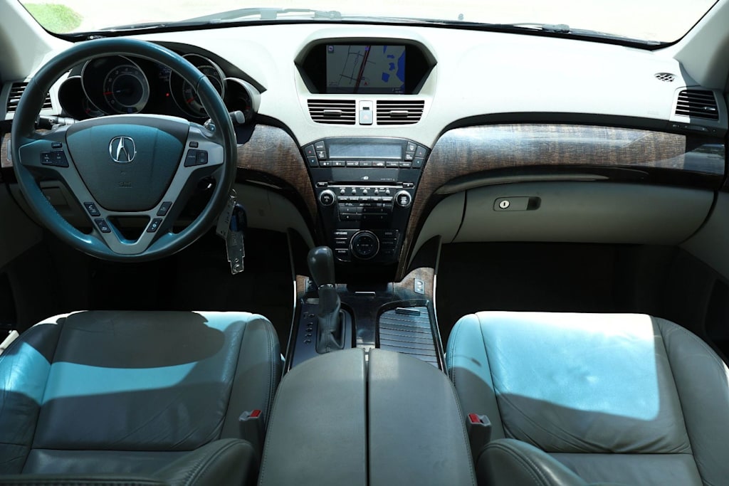 Thumbnail: 2010 Acura MDX - 10