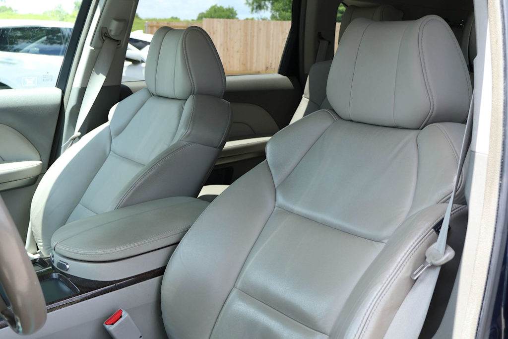 Thumbnail: 2010 Acura MDX - 11