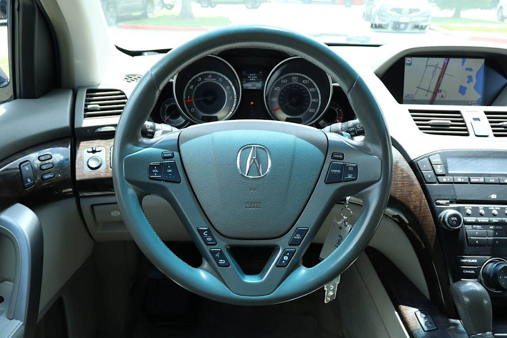 Thumbnail: 2010 Acura MDX - 13