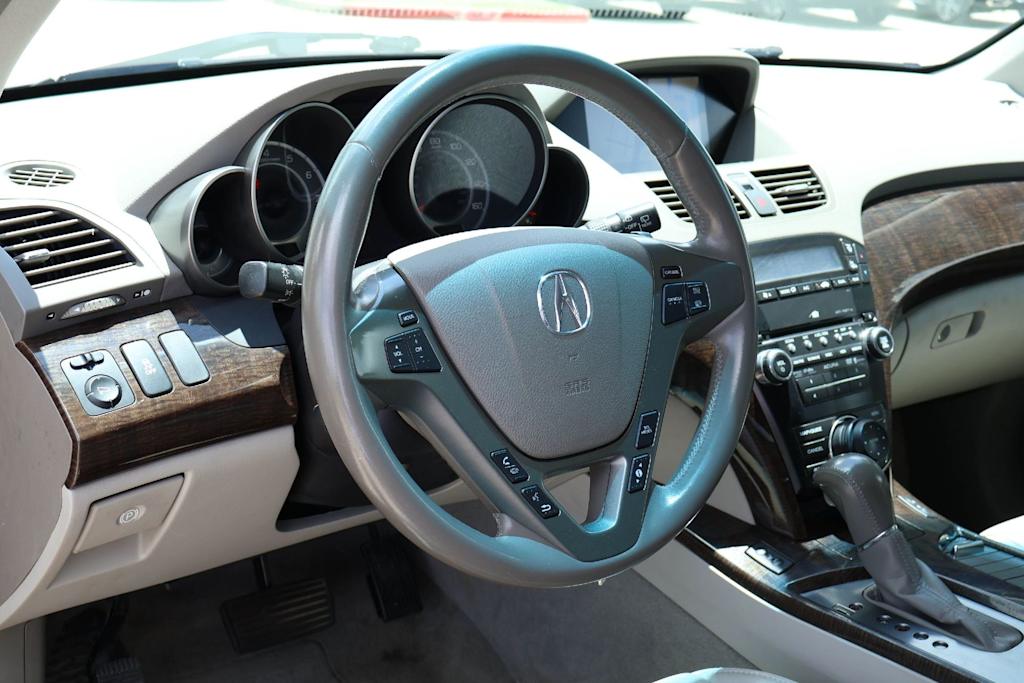 Thumbnail: 2010 Acura MDX - 2