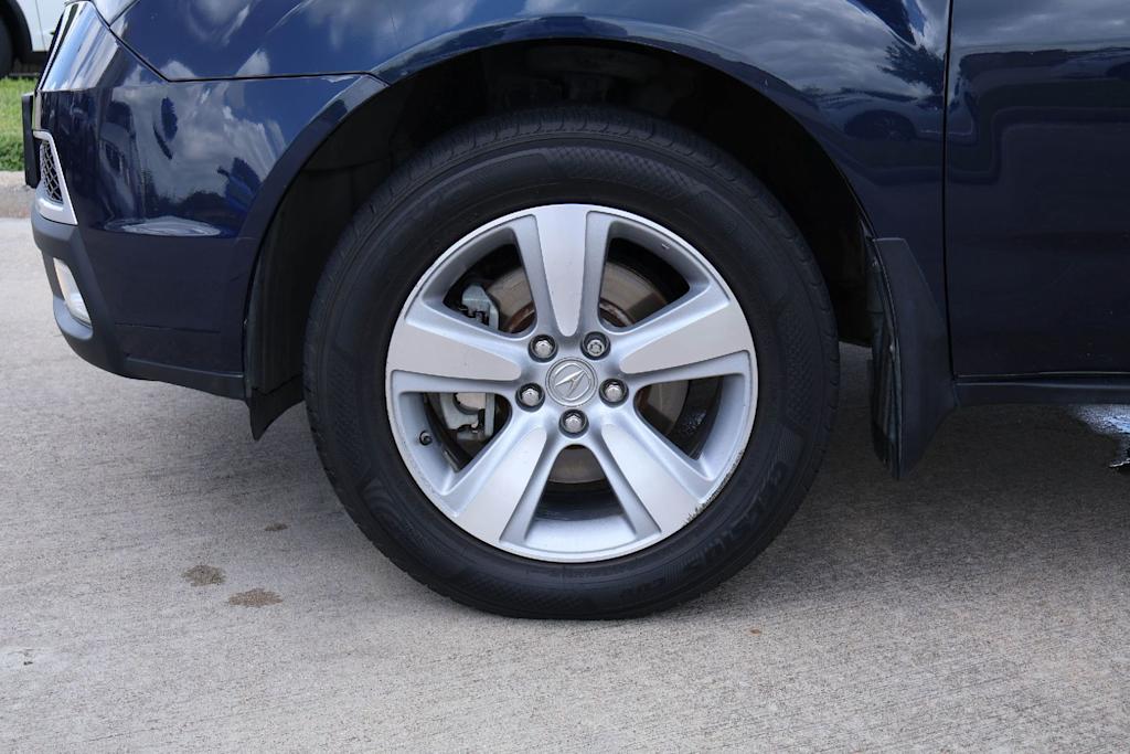 Thumbnail: 2010 Acura MDX - 8