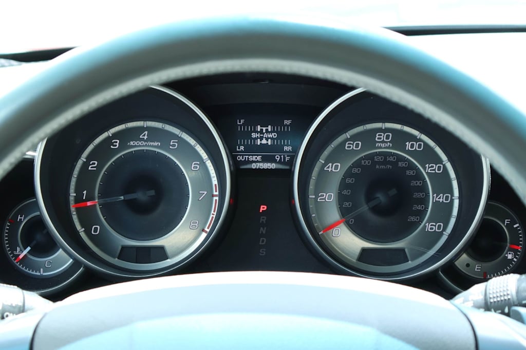 Thumbnail: 2010 Acura MDX - 16