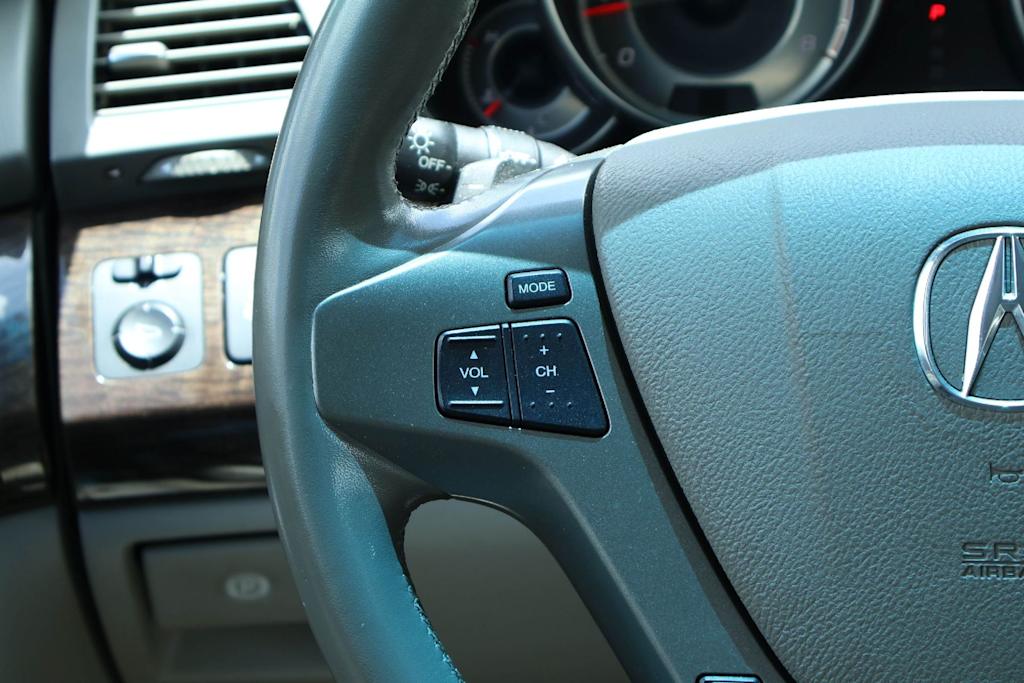 Thumbnail: 2010 Acura MDX - 22