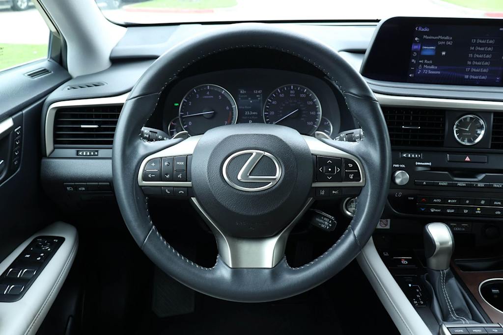 Thumbnail: 2022 Lexus RX - 14