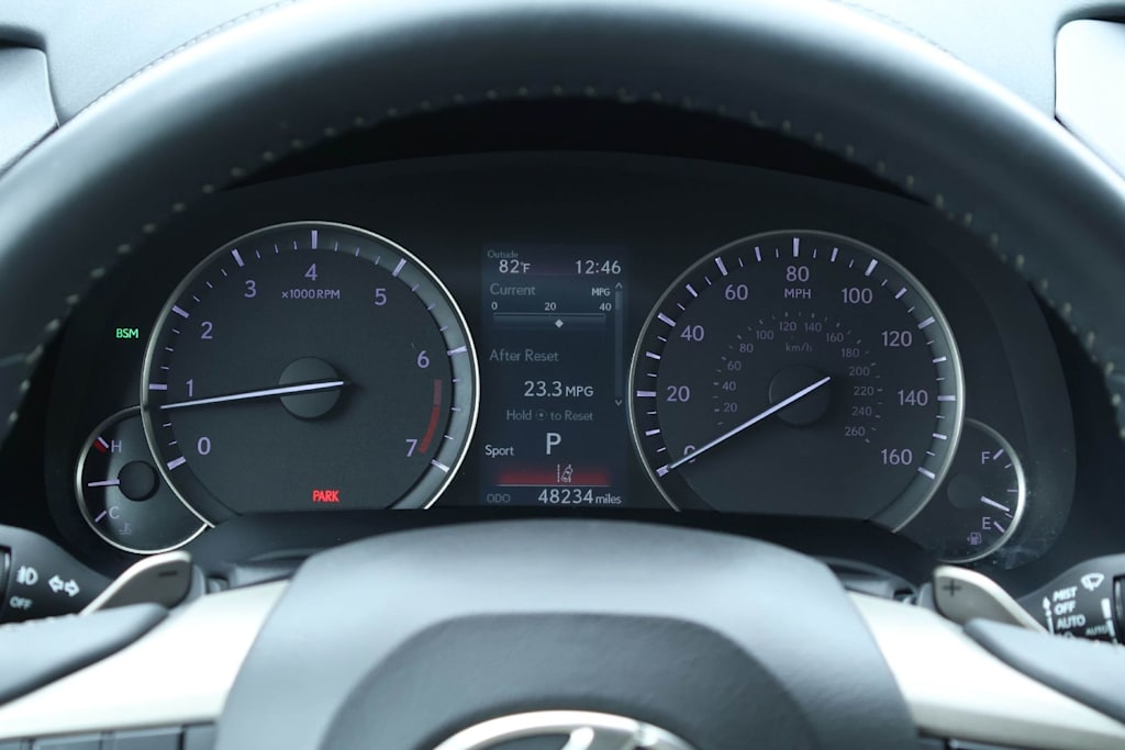 Thumbnail: 2022 Lexus RX - 17