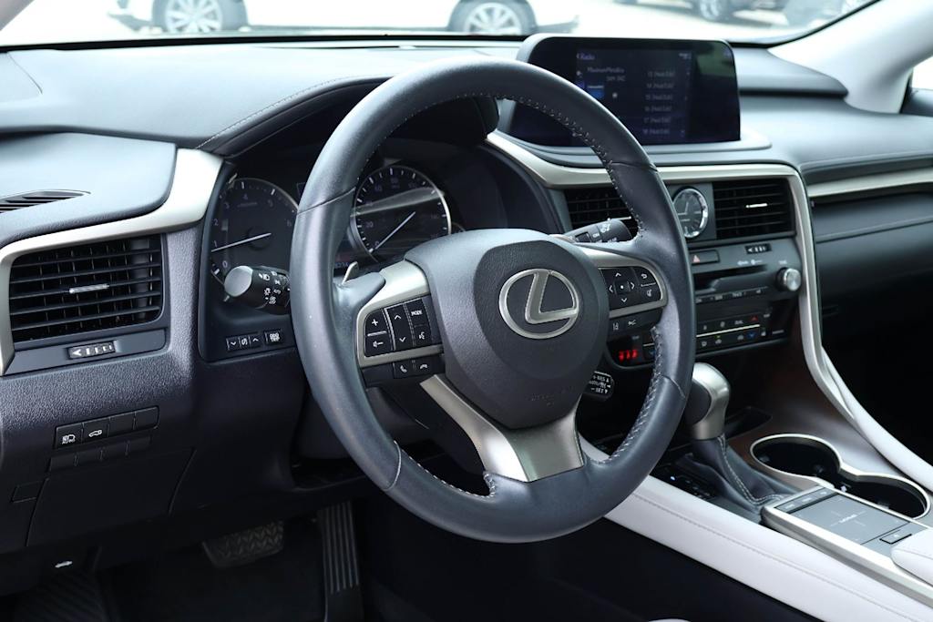 Thumbnail: 2022 Lexus RX - 2